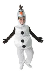 Мультфильмы и сказки - Детский костюм снеговика Олафа