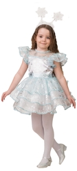 Костюмы для девочек - Детский костюм Снежинки Снежаны