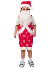 Детские костюмы - Детский костюм Снежного Санты