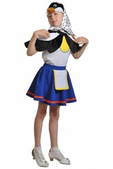 Детские костюмы - Детский костюм Сороки-Белобоки