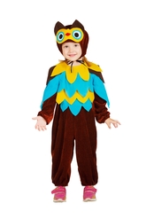 Животные и зверушки - Детский костюм Совенка