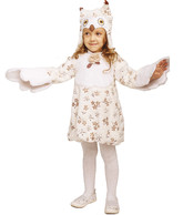 Животные и зверушки - Детский костюм Совы Нюши