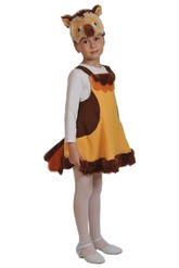 Костюмы для девочек - Детский костюм Совы