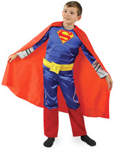 Супергерои и комиксы - Детский костюм Спасителя Супермена
