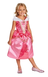 Детские костюмы - Детский костюм спящей принцессы Авроры