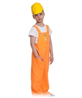 Костюмы для мальчиков - Детский костюм строителя