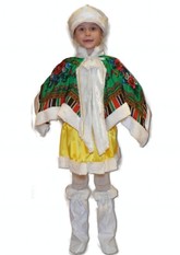 Русские народные танцы - Детский костюм Сударыни