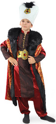 Исторические костюмы - Детский костюм Султана Сулеймана