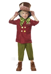 Сказочные герои - Детский костюм Сумасшедшего Шляпника