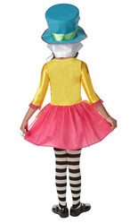 Сказочные герои - Детский костюм Сумасшедшей Шляпницы