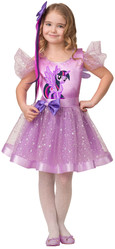 Костюмы для девочек - Детский костюм Сумеречной Искорки из My Little Pony