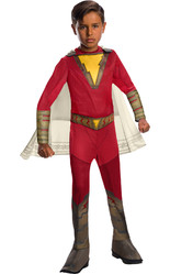 Супергерои - Детский костюм супергероя Шазама