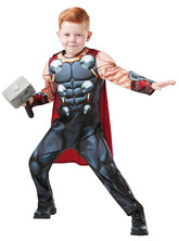 Супергерои - Детский костюм супергероя Тора
