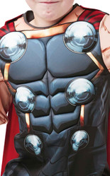 Супергерои - Детский костюм супергероя Тора