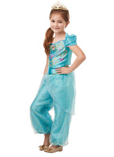 Принцессы и принцы - Детский костюм Сверкающей Жасмин