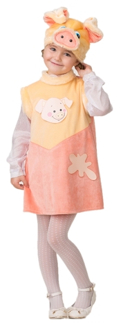Детский костюм Свинки Нюши
