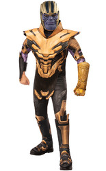 Супергерои - Детский костюм Таноса Делюкс