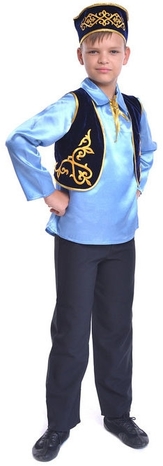 Детский костюм Татарина для мальчика