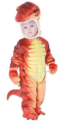 Животные и зверушки - Детский костюм Ти-Рекса