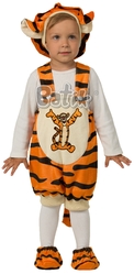 Животные и зверушки - Детский костюм тигрёночка