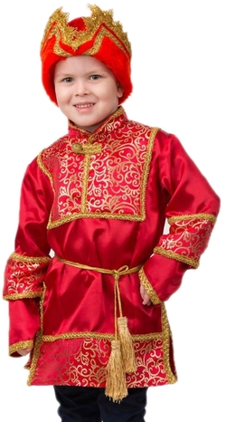 Детский костюм Царевича
