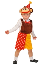 Униформа - Детский костюм Цирковой Обезьянки