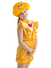 Животные и зверушки - Детский костюм цыпочки