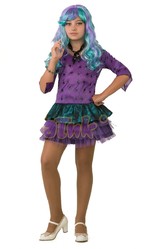 Костюмы для девочек - Детский костюм Твилы из Монстр Хай
