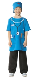 Профессии и униформа - Детский костюм Умного Доктора