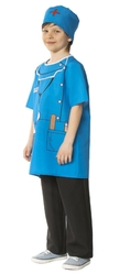 Профессии и униформа - Детский костюм Умного Доктора