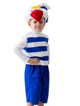 Костюмы для мальчиков - Детский костюм утенка