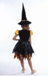 Детский костюм Ведьмочка
