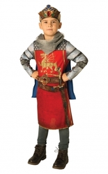 Цари и короли - Детский костюм Величественного Короля Артура
