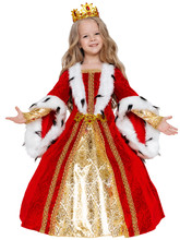 Сказочные герои - Детский костюм великолепной Королевы