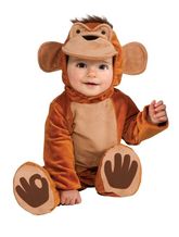 Животные и зверушки - Детский костюм Веселая обезьянка