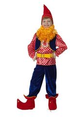Костюмы для мальчиков - Детский костюм Весёлого Гномика