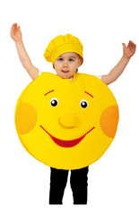 Костюмы для мальчиков - Детский костюм веселого Колобка