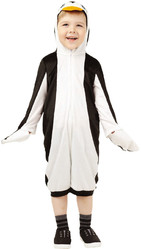 Животные и зверушки - Детский костюм веселого Пингвина