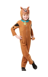 Животные и зверушки - Детский костюм Веселого Скуби-Ду