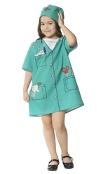 Костюмы для девочек - Детский костюм Ветеринара