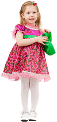 Костюмы для девочек - Детский костюм Вишенки
