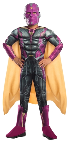 Детский костюм Вижена Marvel