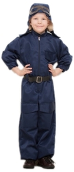 Профессии и униформа - Детский костюм Военного Летчика