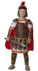 Костюмы для мальчиков - Детский костюм воинственного гладиатора