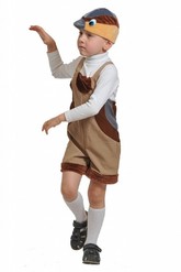 Детские костюмы - Детский костюм воробья
