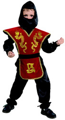 Костюмы для мальчиков - Детский костюм Восточного Ниндзя