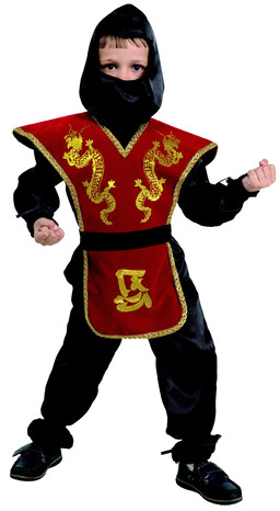 Детский костюм Восточного Ниндзя