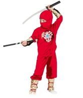 Костюмы для мальчиков - Детский костюм Яркого ниндзя