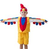 Животные и зверушки - Детский костюм Яркого Петушка