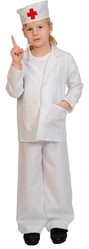 Профессии и униформа - Детский костюм юного доктора